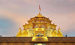 Lord Shrimant Ganpati Bappa Devalai by Phuket9