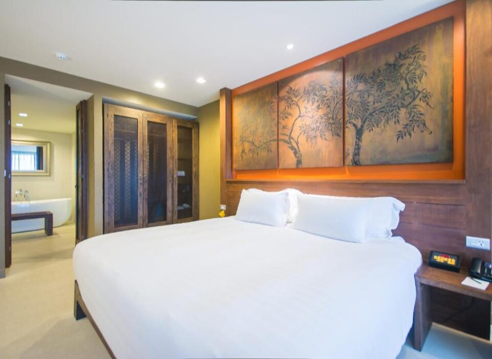 Sunsuri Phuket Grand Deluxe Room