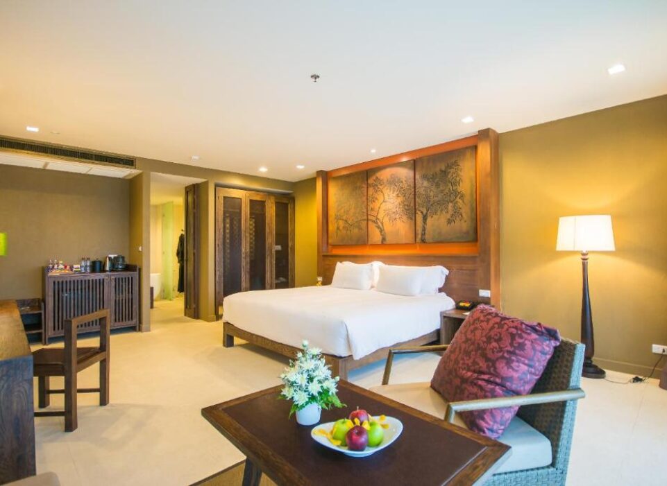 Sunsuri Phuket Grand Deluxe Room