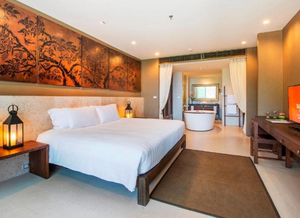 Sunsuri Phuket Ocean View Family Suite