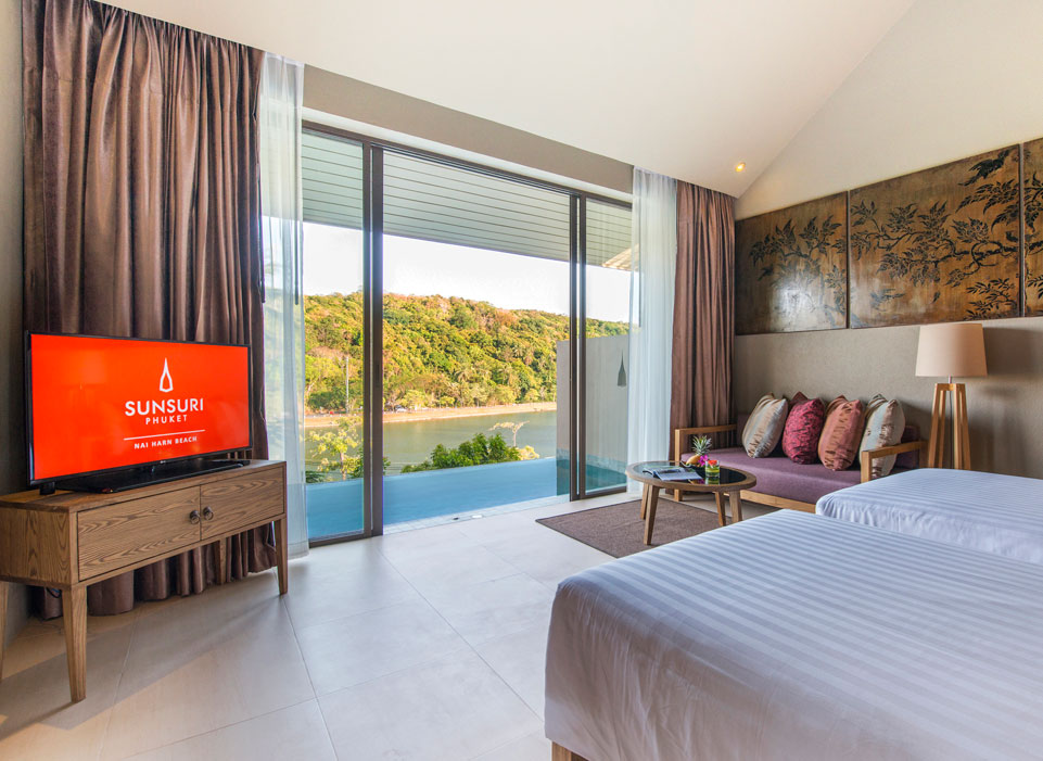 Sunsuri Phuket Grand View Pool Villa
