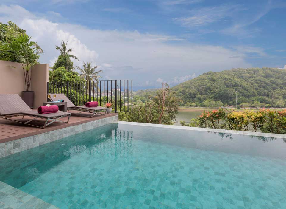 Sunsuri Phuket Grand View Pool Villa