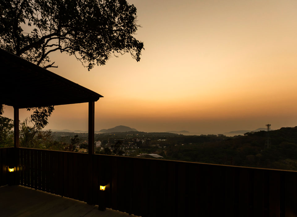 Sunsuri Phuket Ocean View Two Bedroom Pool Villa